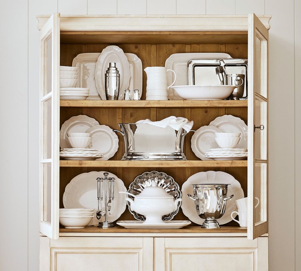 Heritage Silver Entertaining Collection